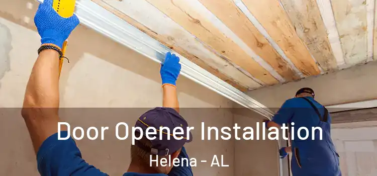  Door Opener Installation Helena - AL