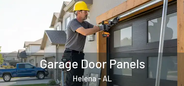  Garage Door Panels Helena - AL