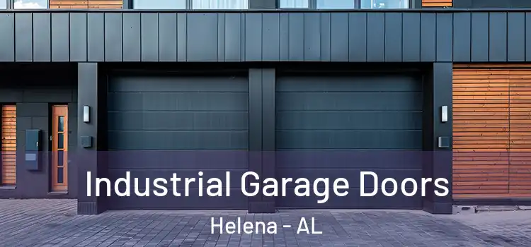  Industrial Garage Doors Helena - AL
