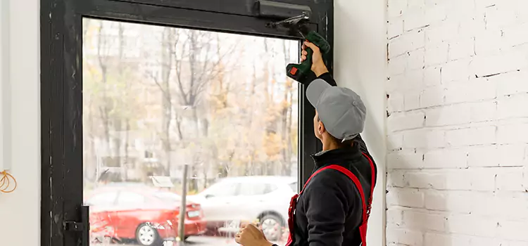 Comprehensive Door Closer Services in Helena, AL