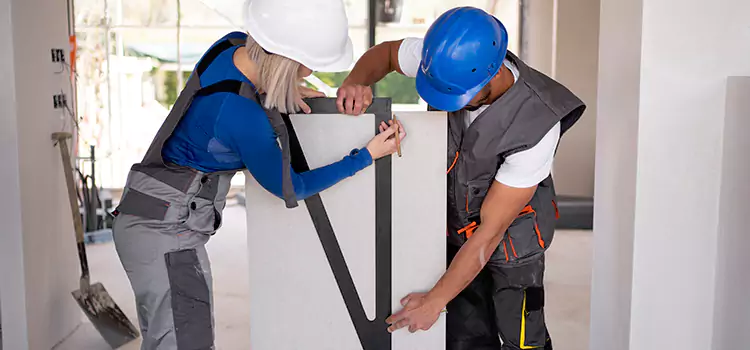 Why Choose Us for Door Panel Services in Helena, AL?
