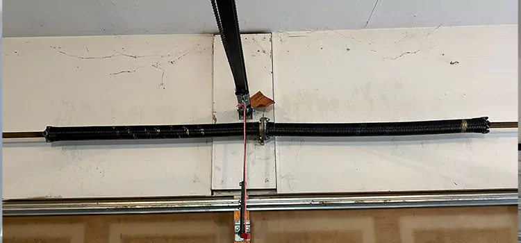 Garage Door Cable Repair Near Me in Helena, AL