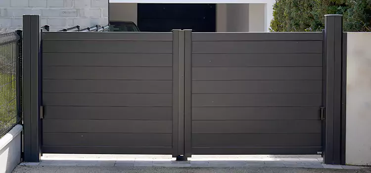 Common Residential Gate Issues We Resolve in Helena, AL