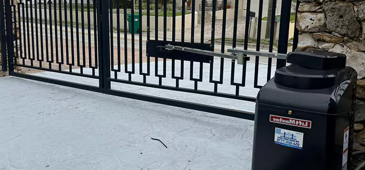 Seamless Installation and Support for Your New Gate in Helena, AL