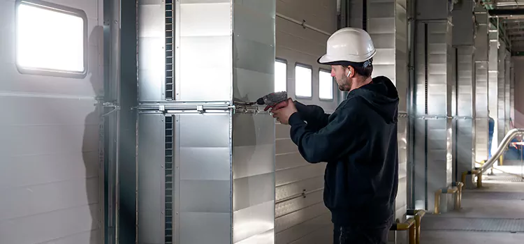 Prompt and Professional Garage Door Service in Helena, Alabama