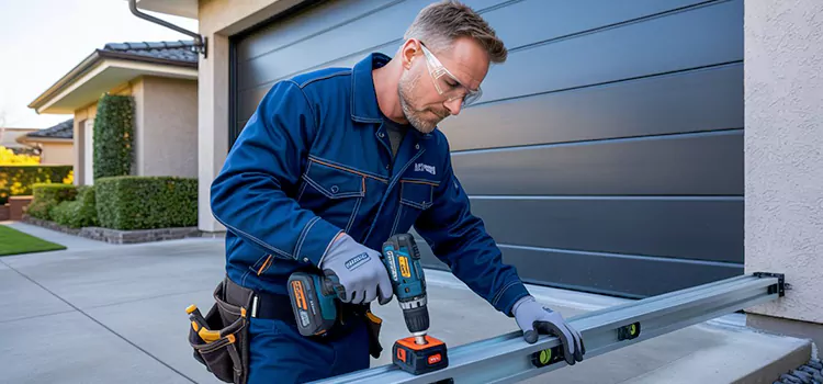 Why Choose Us for Garage Door Off Track Services in Helena, Alabama?