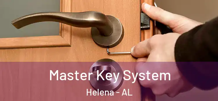  Master Key System Helena - AL