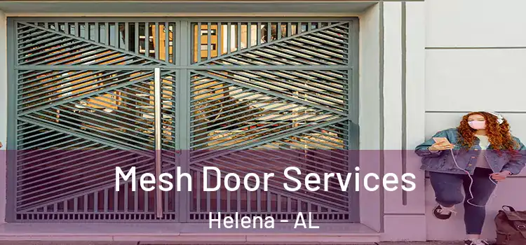  Mesh Door Services Helena - AL