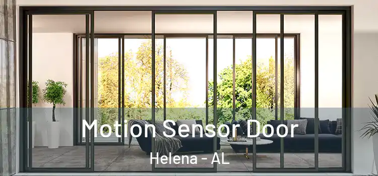  Motion Sensor Door Helena - AL
