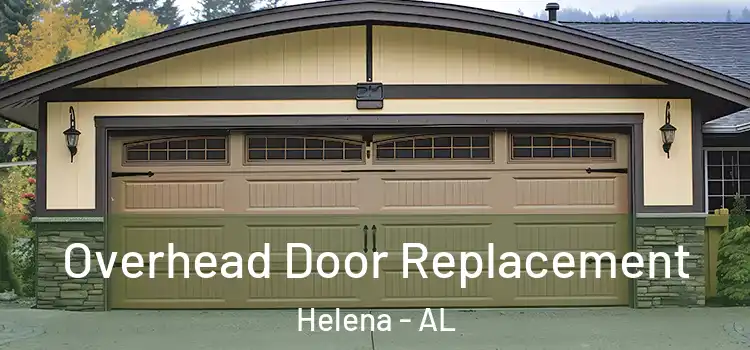  Overhead Door Replacement Helena - AL